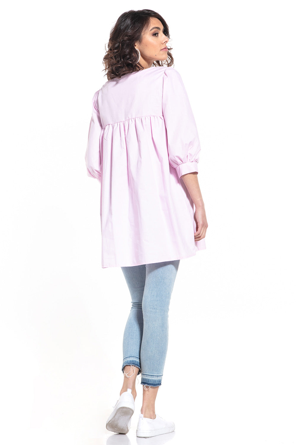Tunika model 152887 Tessita