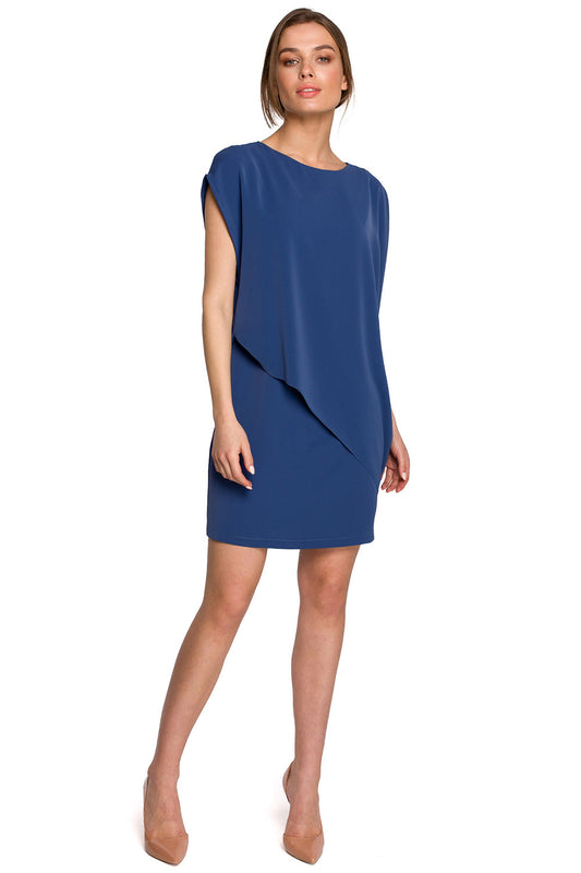 Everyday dress model 154076 Stylove