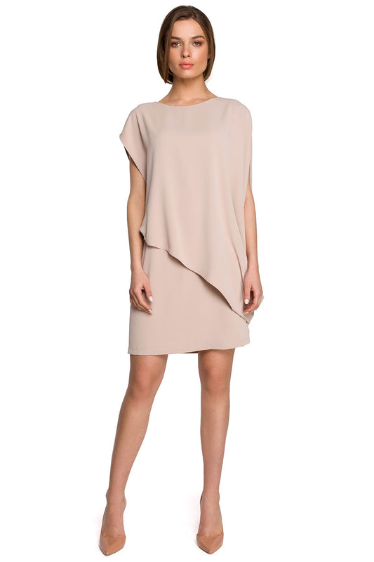 Everyday dress model 154078 Stylove