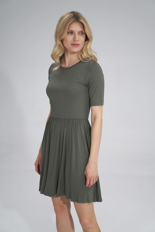 Everyday dress model 154729 Figl