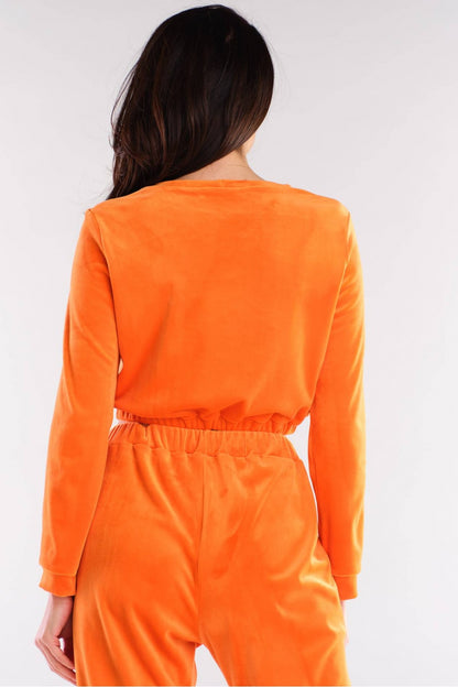 Sweater model 154779 awama