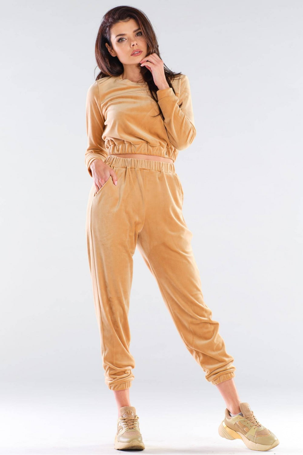 Sweater model 154780 awama