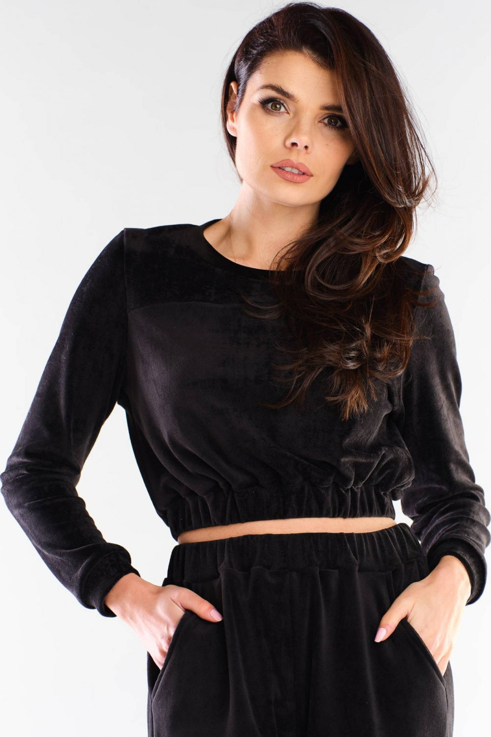 Sweater model 154781 awama