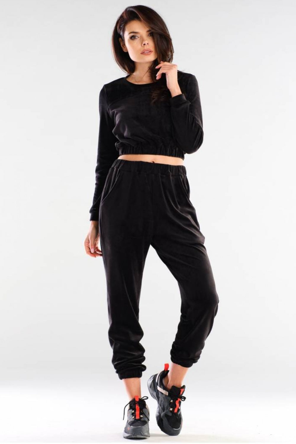Sweater model 154781 awama