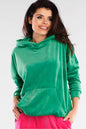 Sweater model 154783 awama