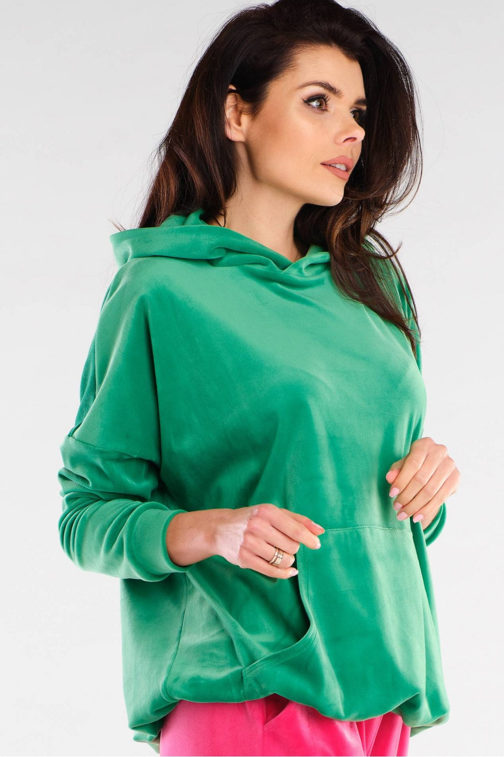 Sweater model 154783 awama