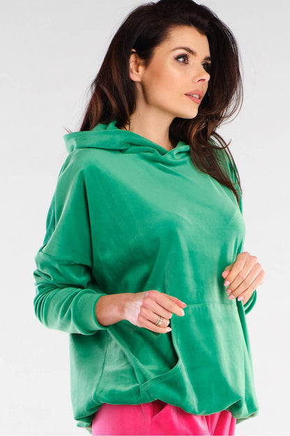 Sweater model 154783 awama