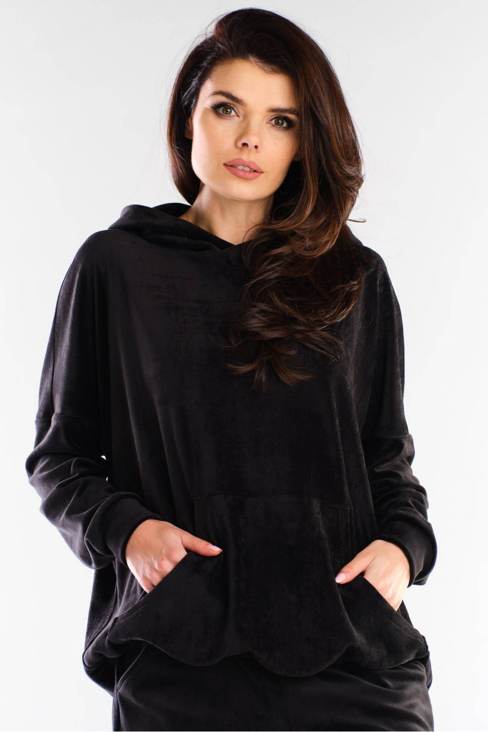 Sweater model 154785 awama