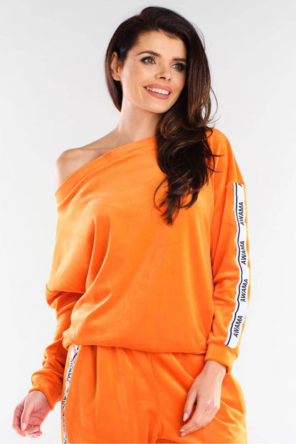 Sweater model 154807 awama