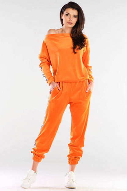 Sweater model 154807 awama