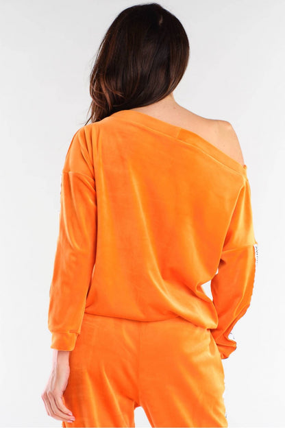 Sweater model 154807 awama
