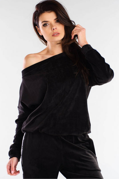Sweater model 154809 awama
