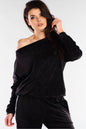 Sweater model 154809 awama