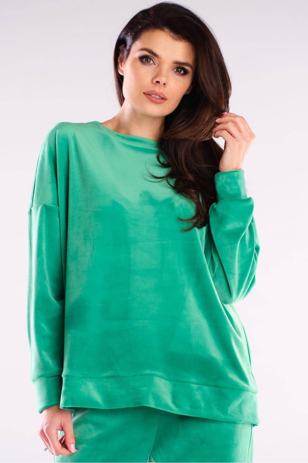 Sweater model 155474 awama