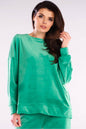 Sweater model 155474 awama