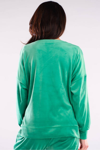Sweater model 155474 awama