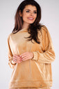 Sweater model 155476 awama