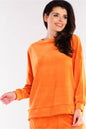 Sweater model 155477 awama