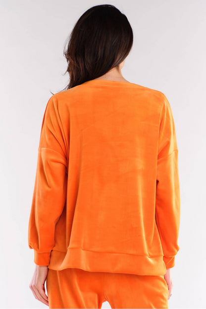 Sweater model 155477 awama