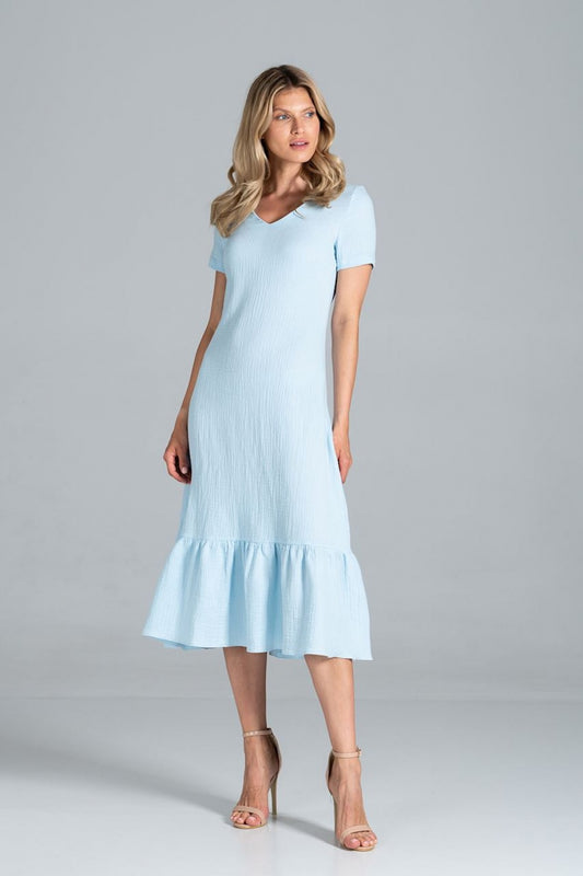Everyday dress model 157504 Figl