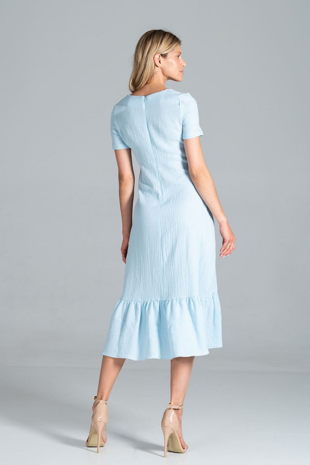 Alltagskleid model 157504 Figl
