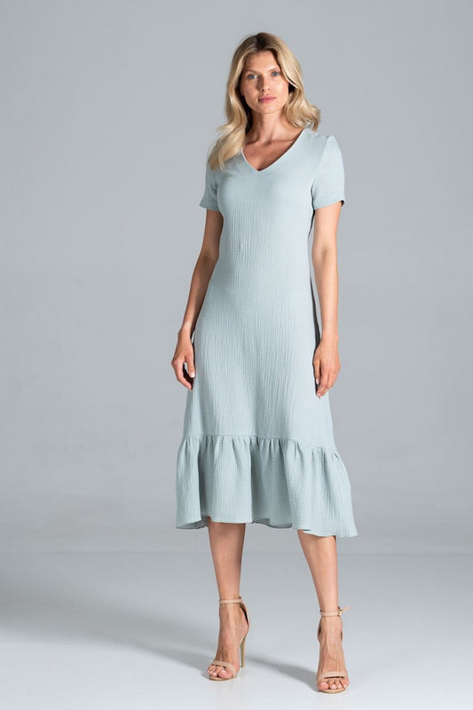 Casual dress model 157505 Figl