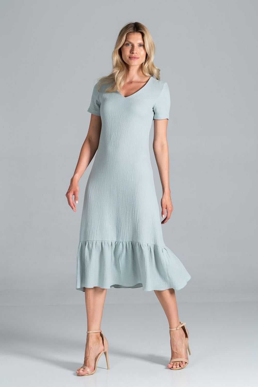Alltagskleid model 157505 Figl
