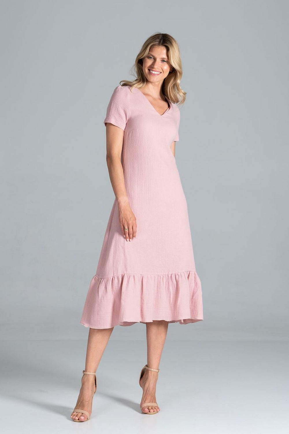 Alltagskleid model 157506 Figl