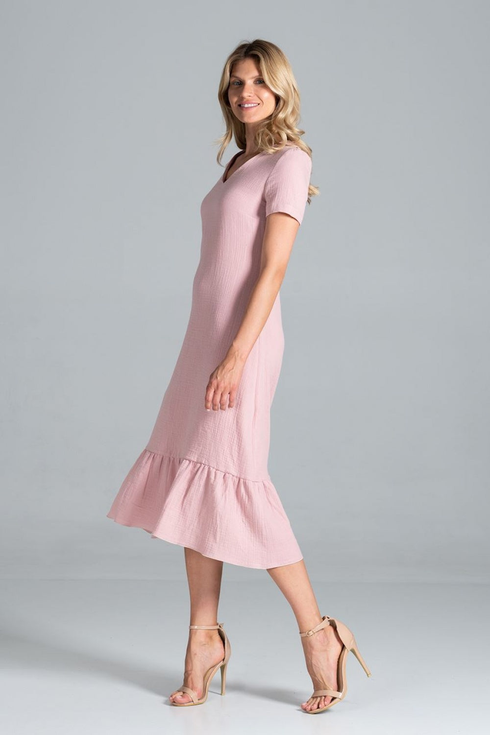 Alltagskleid model 157506 Figl