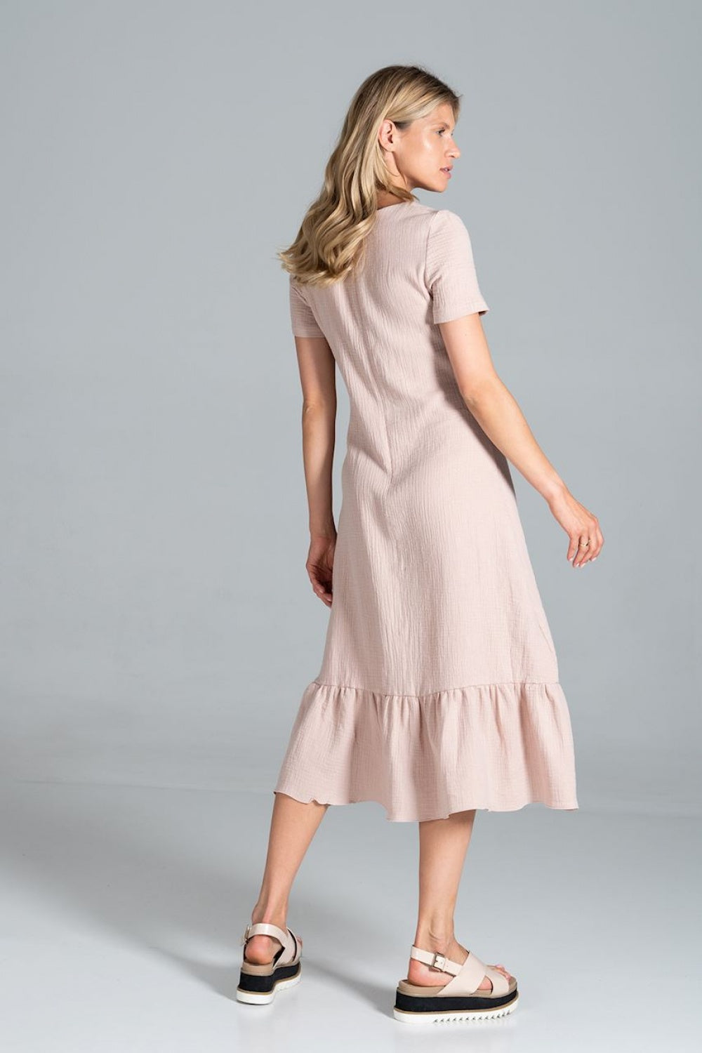 Alltagskleid model 157507 Figl
