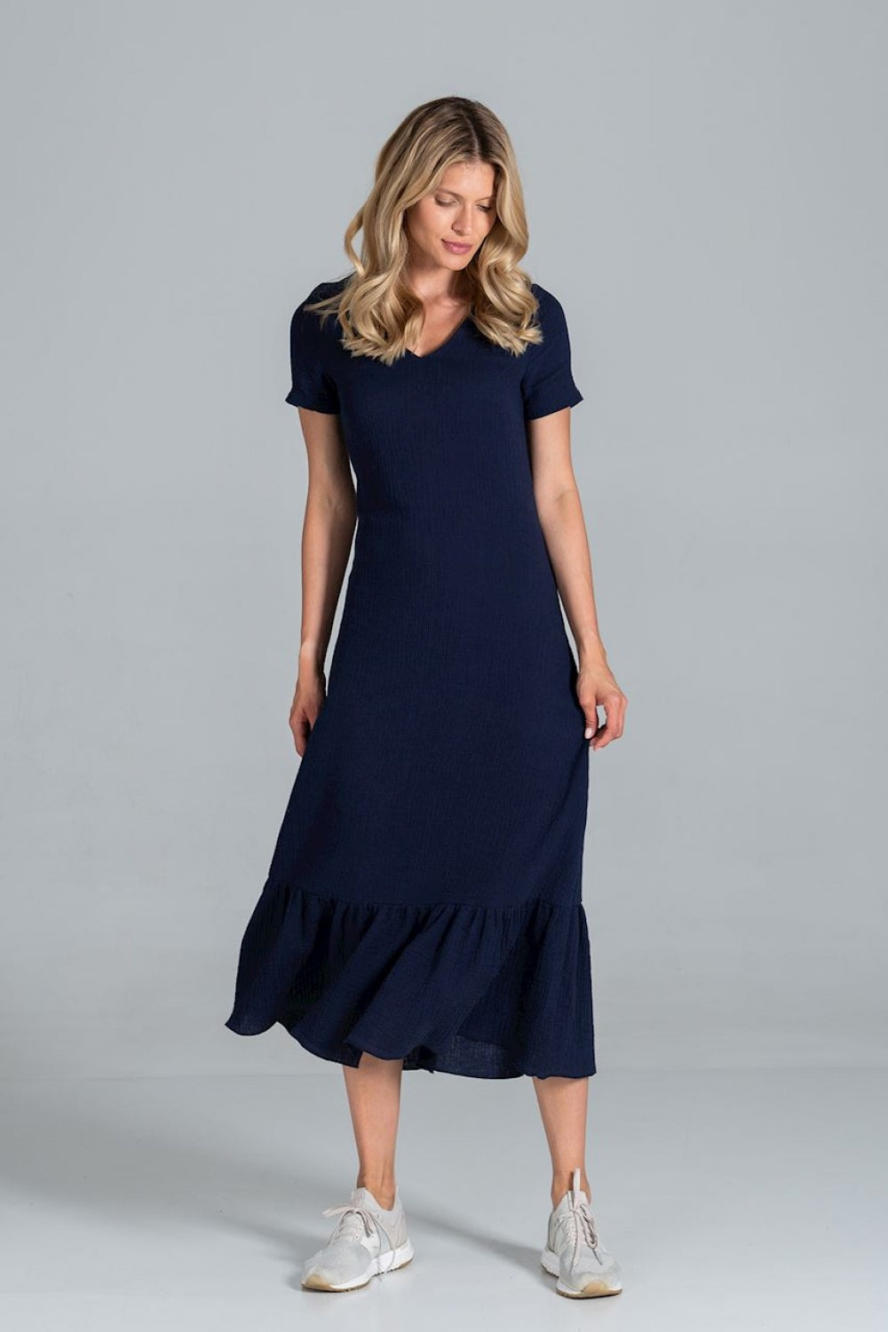 Alltagskleid model 157508 Figl