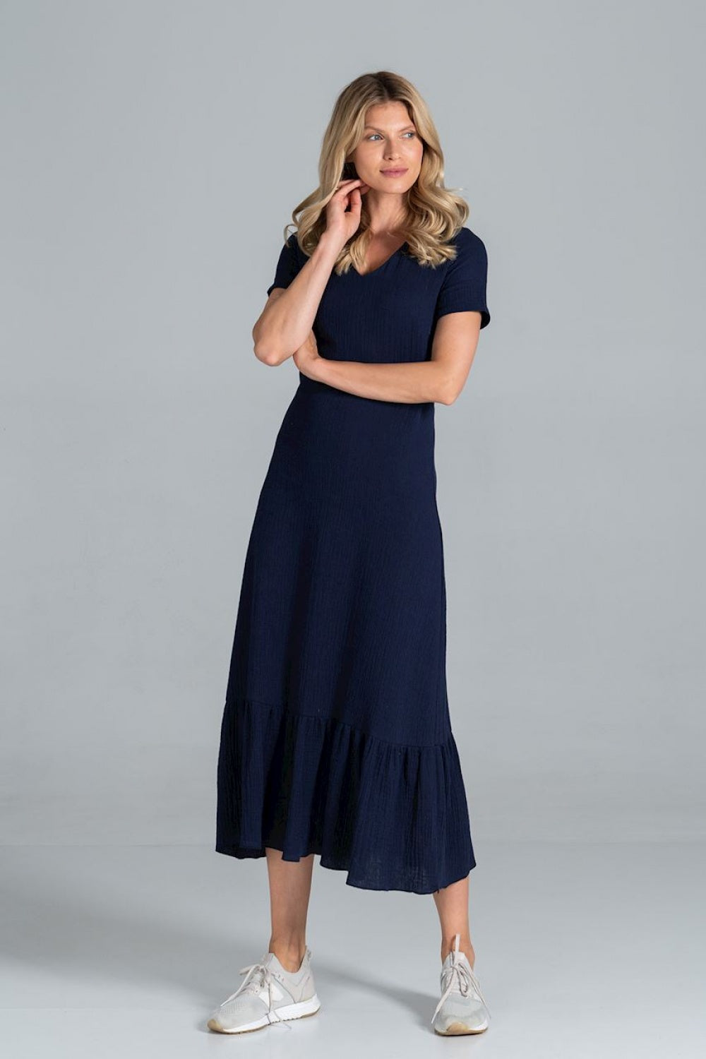 Alltagskleid model 157508 Figl