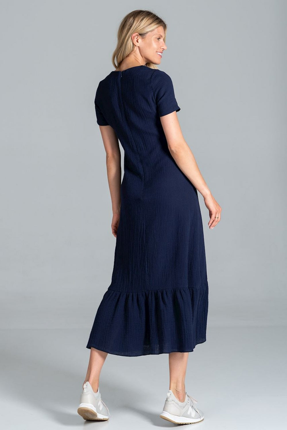 Alltagskleid model 157508 Figl
