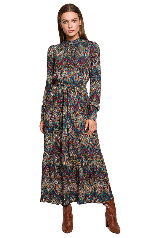 Everyday dress model 158454 Stylove