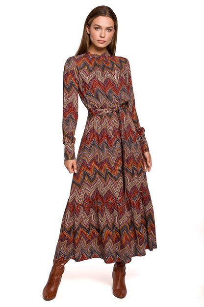 Alltagskleid model 158455 Stylove