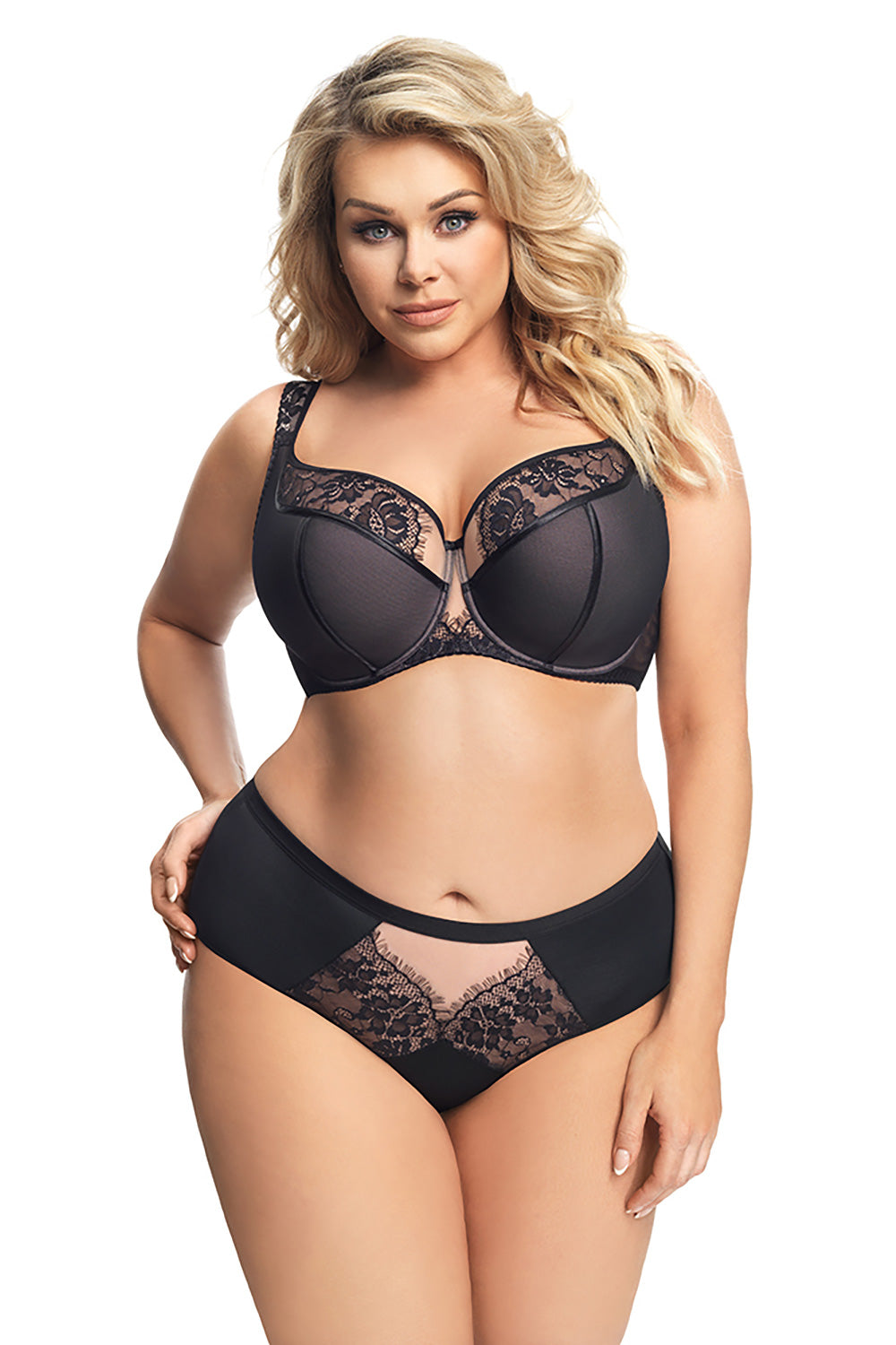 Höschen model 158876 Gorsenia Lingerie