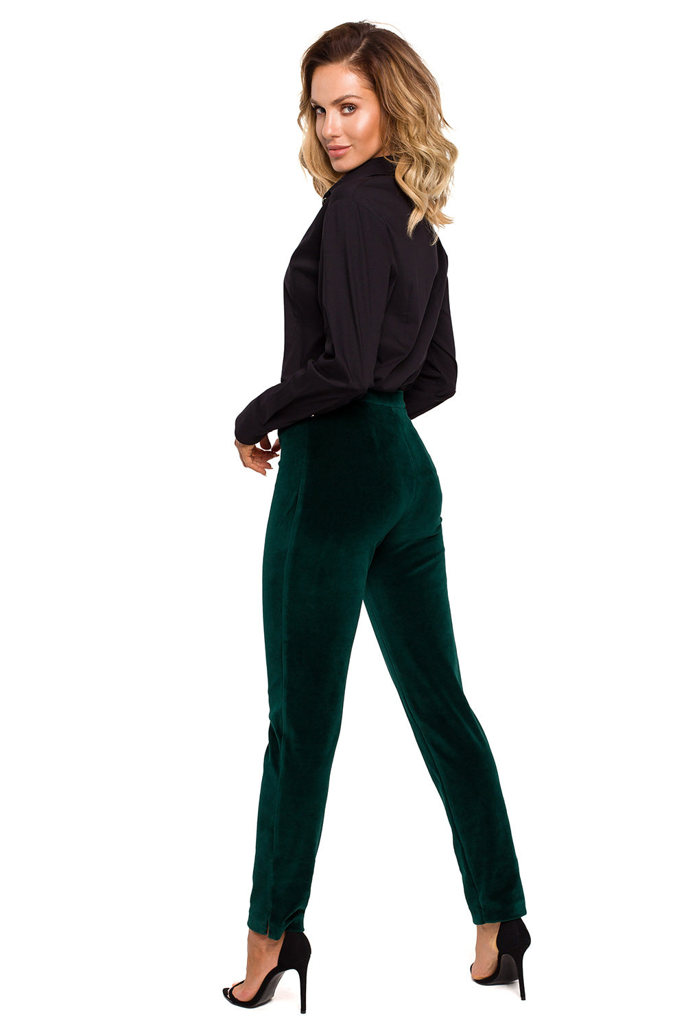 Lange Hose model 159612 Moe