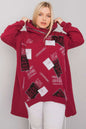 Sweater model 160033 Relevance