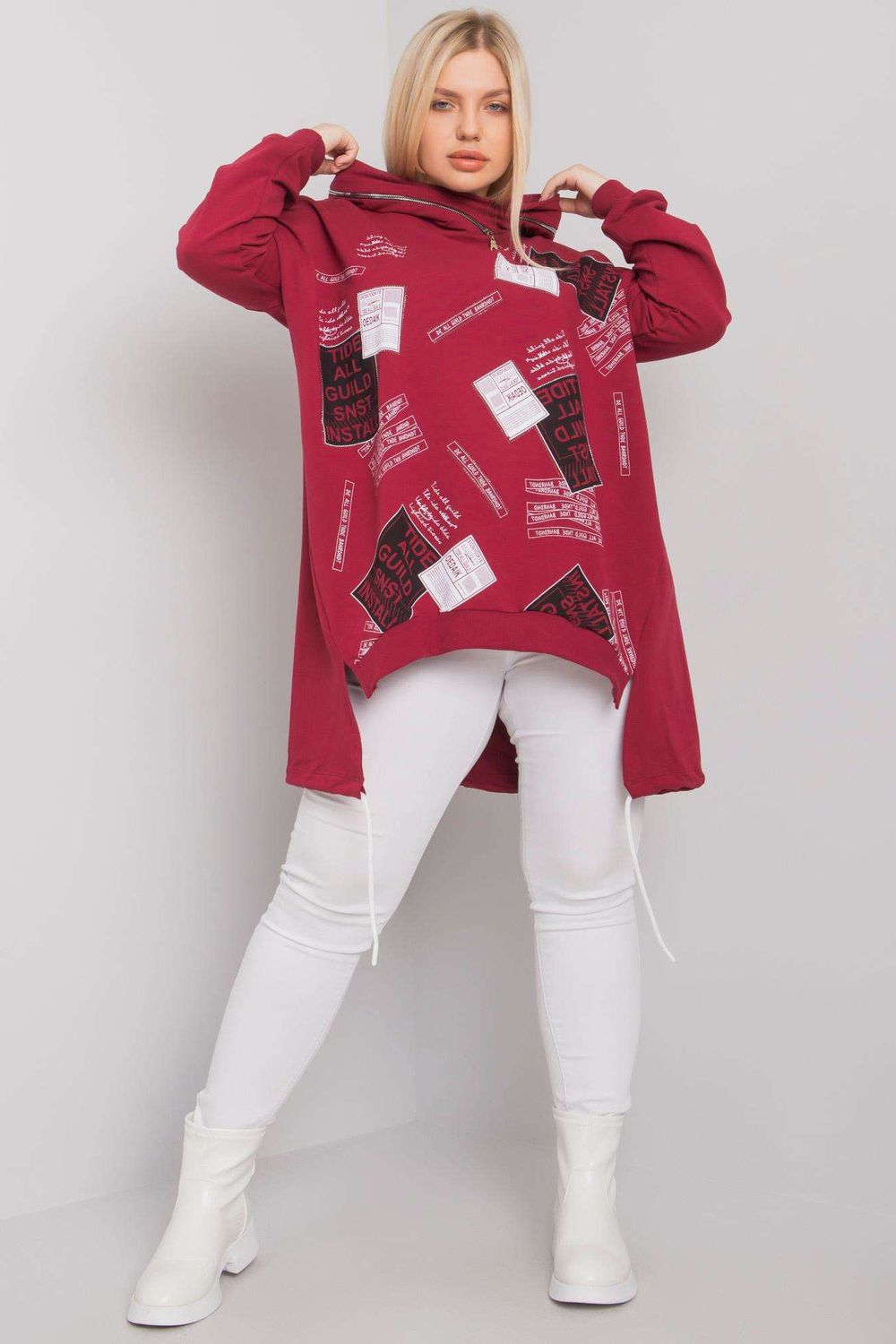 Sweater model 160033 Relevance