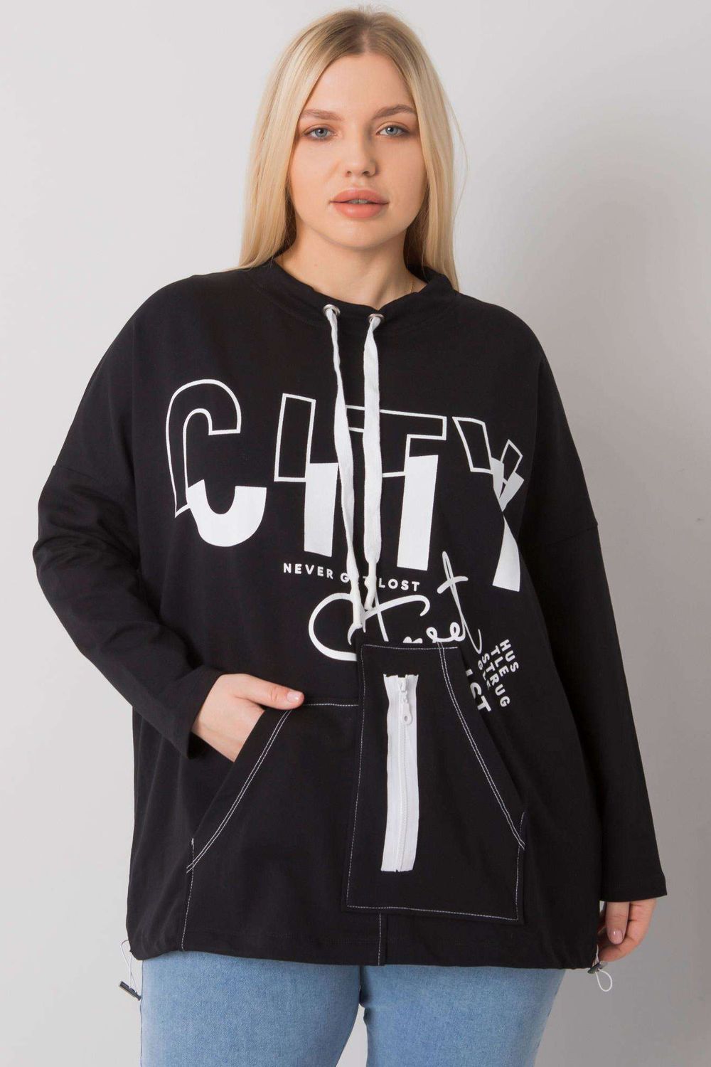 Sweater model 160038 Relevance