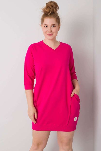 Plus-Size Dresses model 160076 Relevance