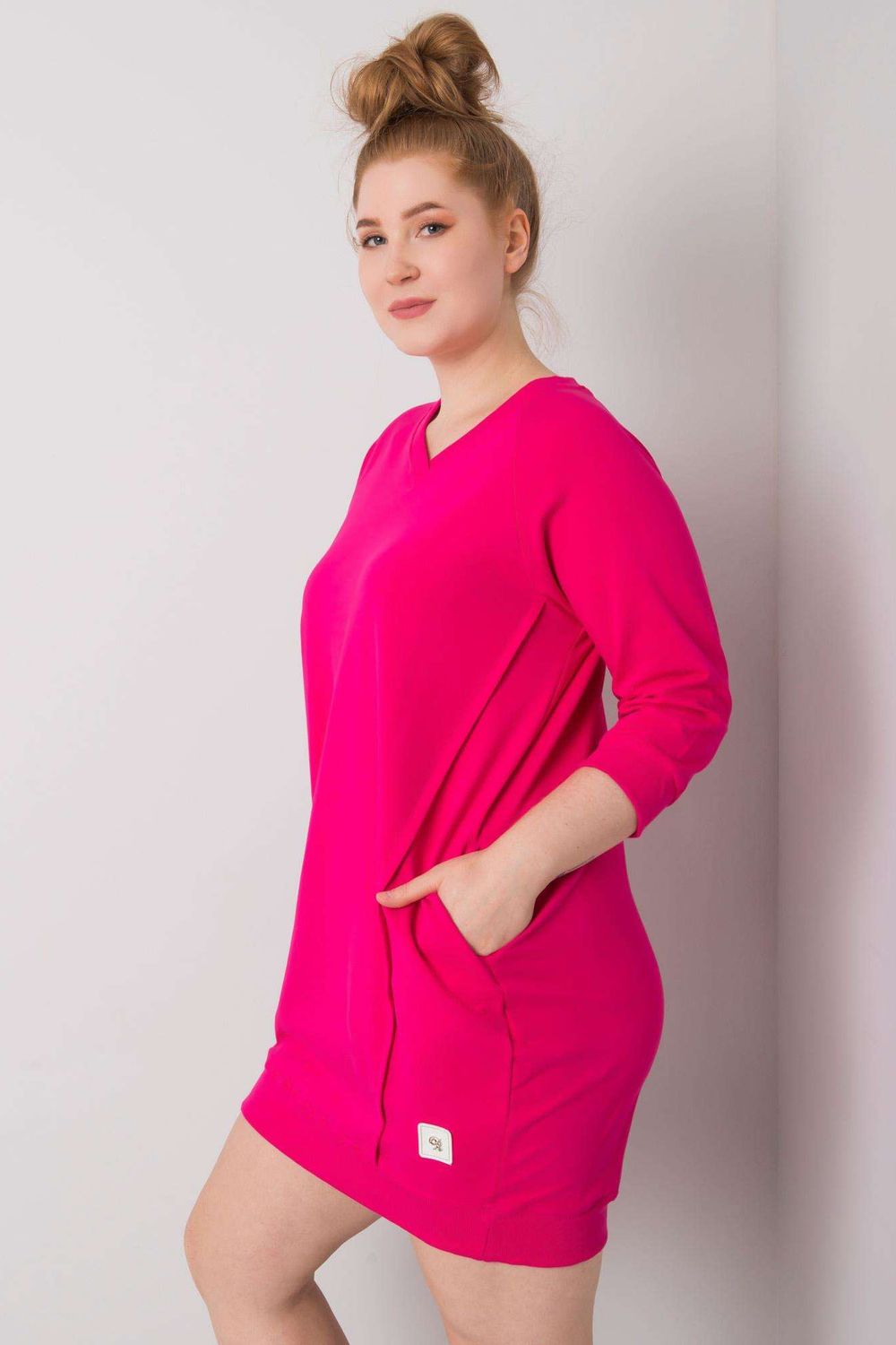 Plus-Size Dresses model 160076 Relevance