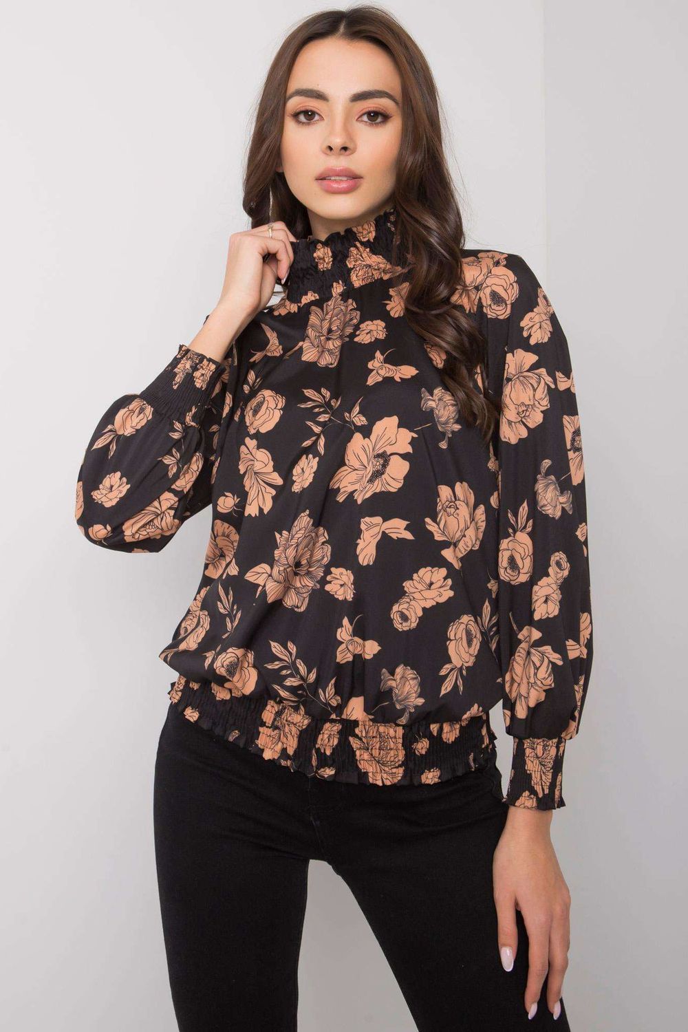 Blouse model 160374 Italy Fashion