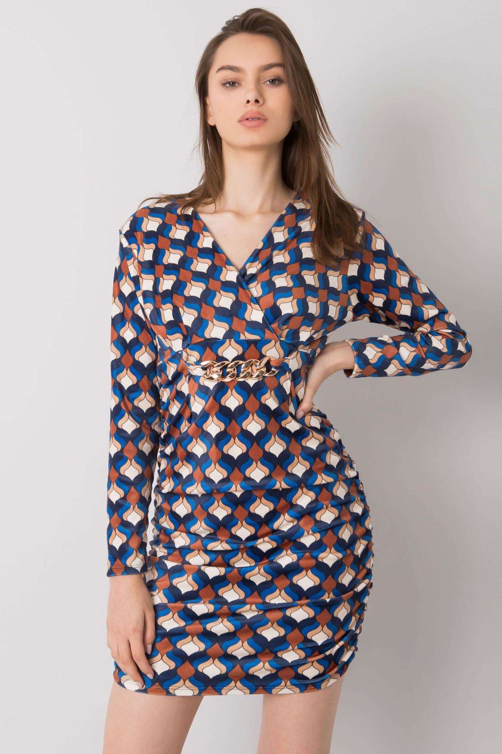 Alltagskleid model 160390 Italy Moda
