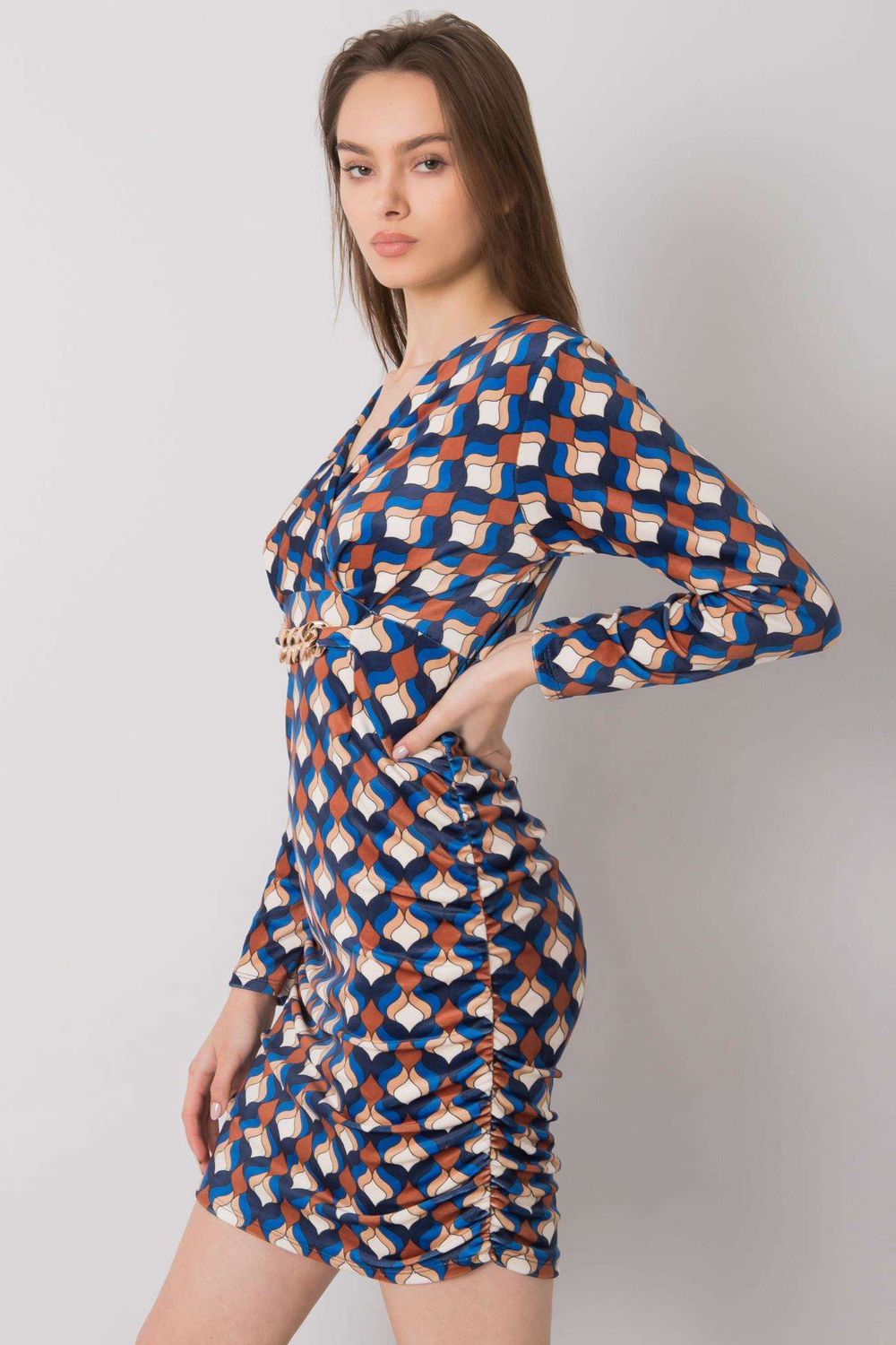 Alltagskleid model 160390 Italy Moda