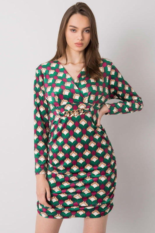 Everyday dress model 160391 Italy Moda
