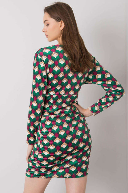Alltagskleid model 160391 Italy Moda