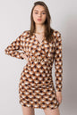 Alltagskleid model 160392 Italy Moda