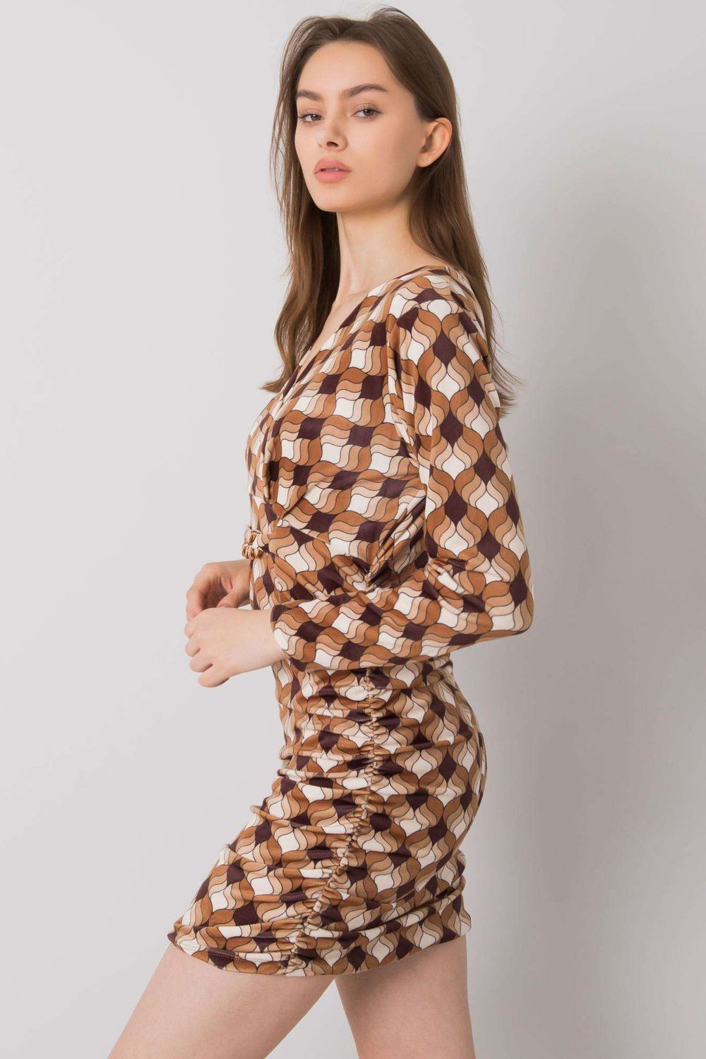 Alltagskleid model 160392 Italy Moda