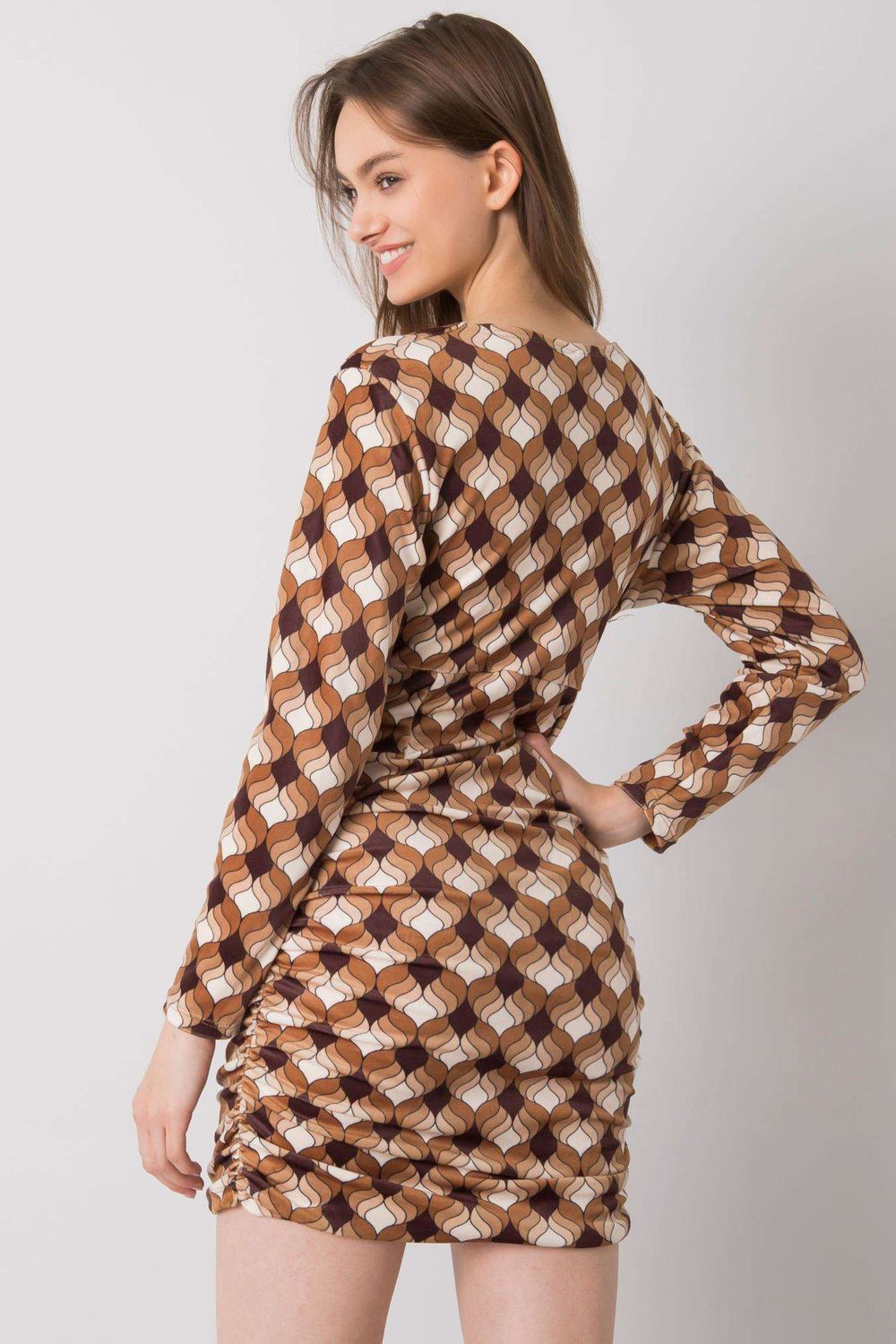 Alltagskleid model 160392 Italy Moda